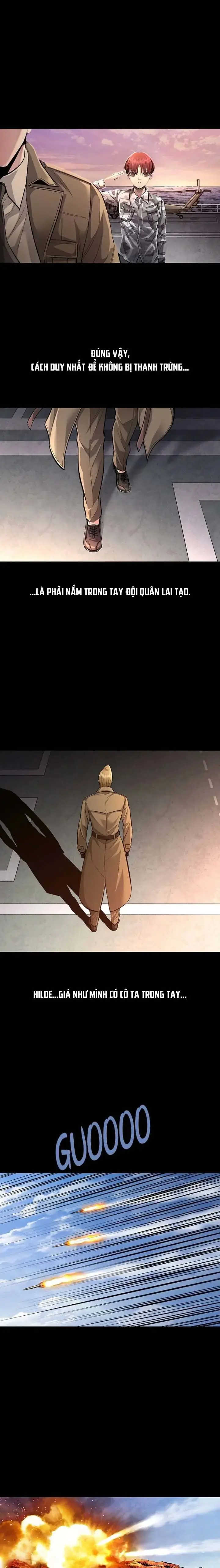 Dead Queen Chapter 51 - Trang 15