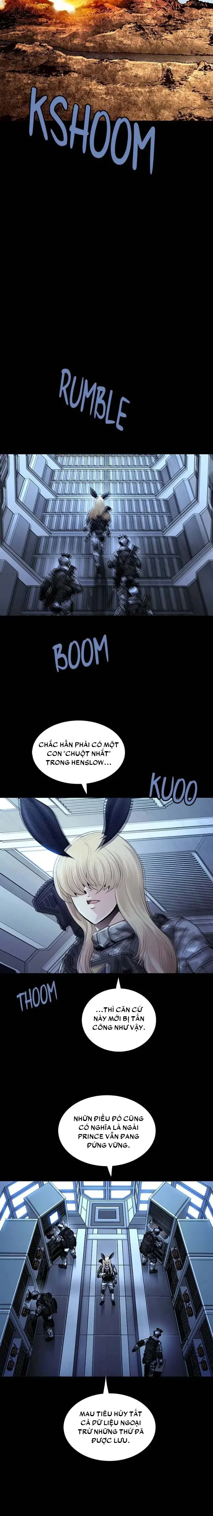Dead Queen Chapter 51 - Trang 16