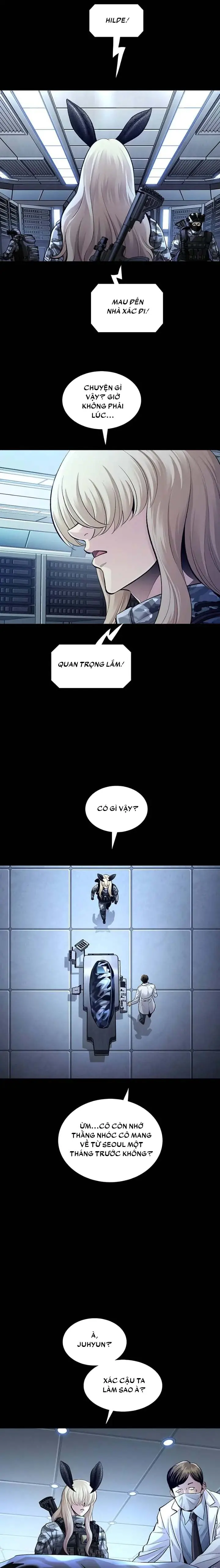 Dead Queen Chapter 51 - Trang 17