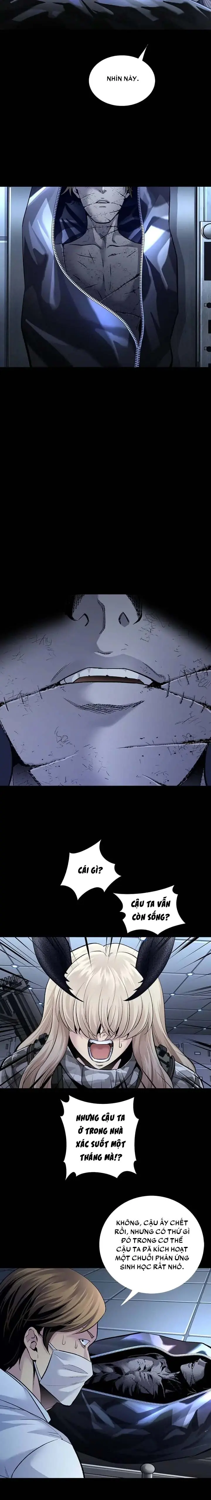 Dead Queen Chapter 51 - Trang 18