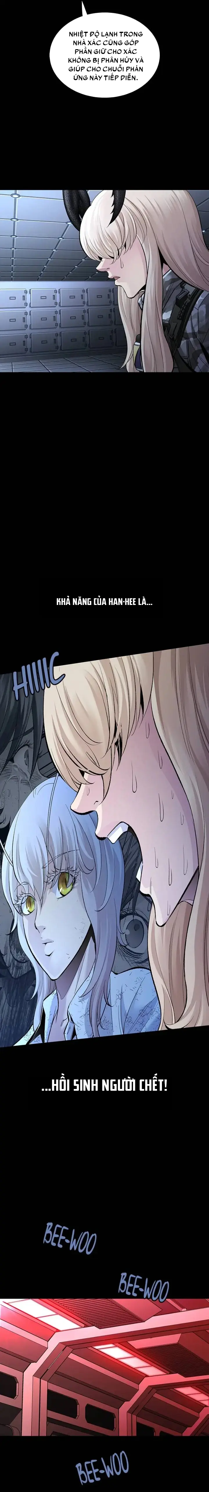 Dead Queen Chapter 51 - Trang 19