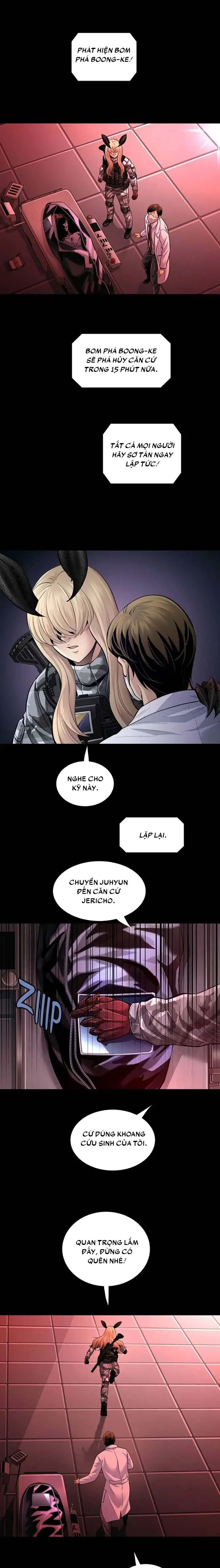 Dead Queen Chapter 51 - Trang 20