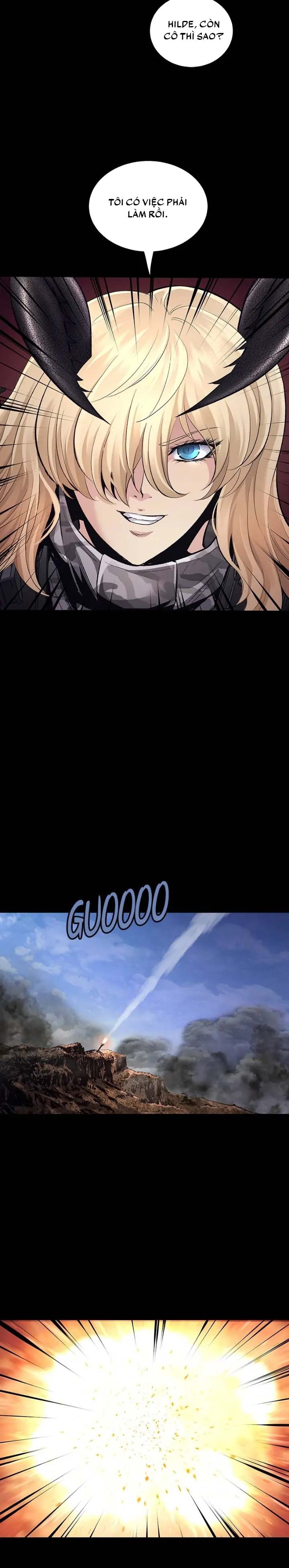 Dead Queen Chapter 51 - Trang 21