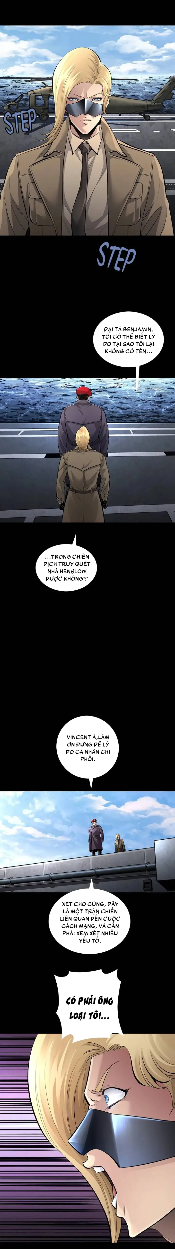 Dead Queen Chapter 51 - Trang 5