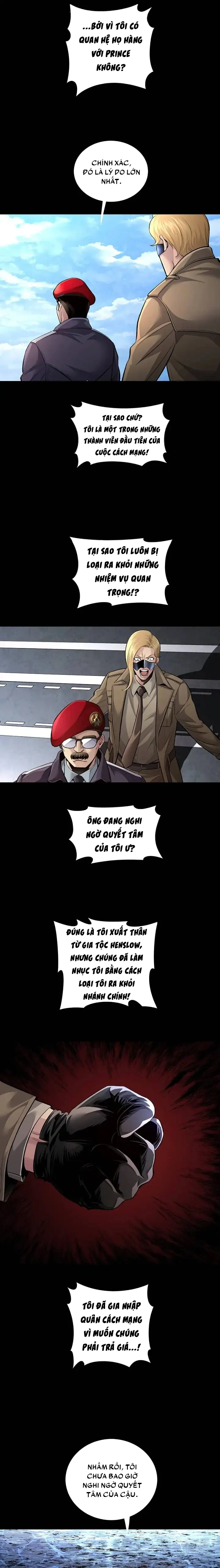 Dead Queen Chapter 51 - Trang 6