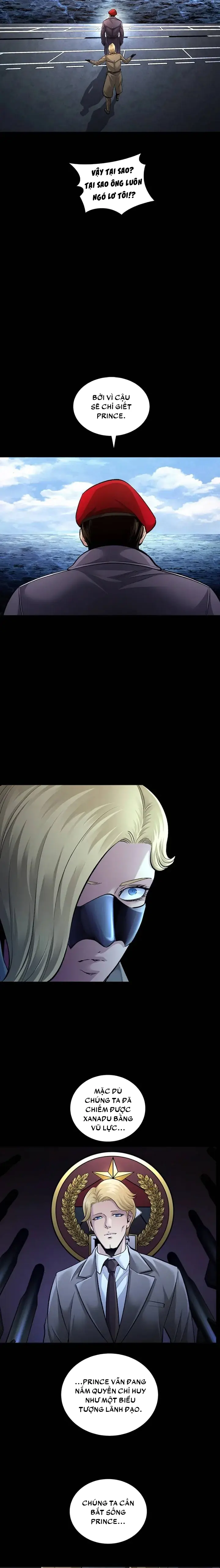 Dead Queen Chapter 51 - Trang 7