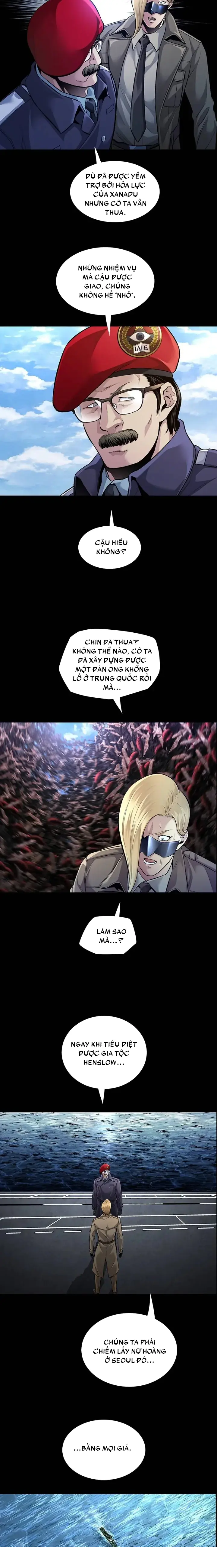 Dead Queen Chapter 51 - Trang 9