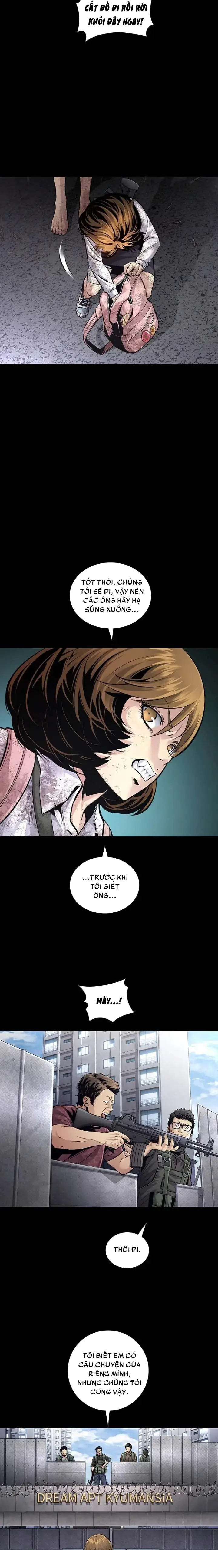 Dead Queen Chapter 52 - Trang 10