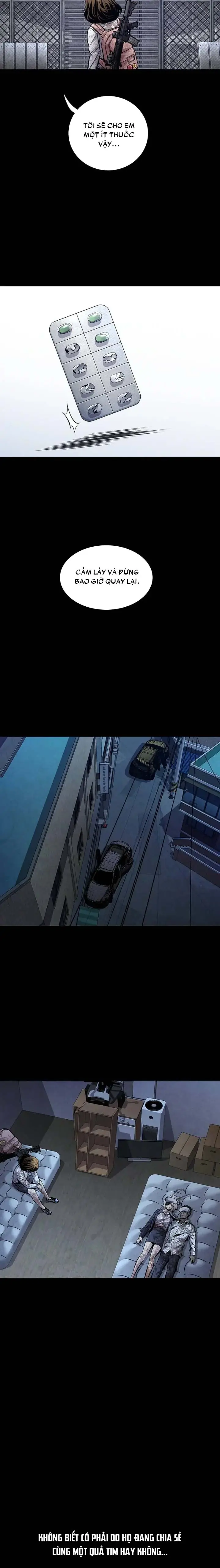 Dead Queen Chapter 52 - Trang 11