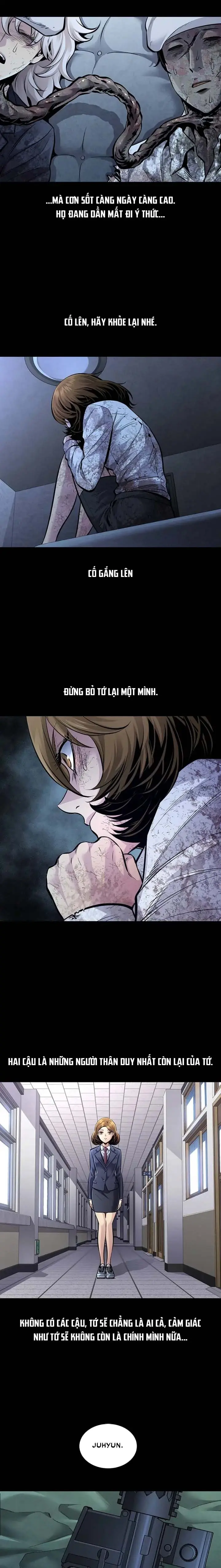 Dead Queen Chapter 52 - Trang 12