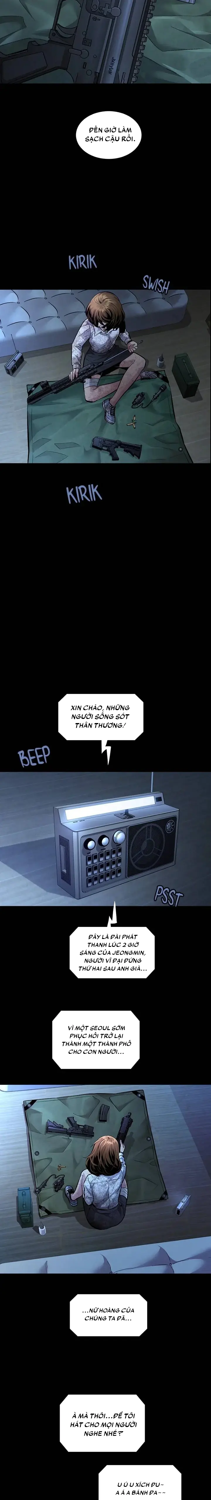 Dead Queen Chapter 52 - Trang 13