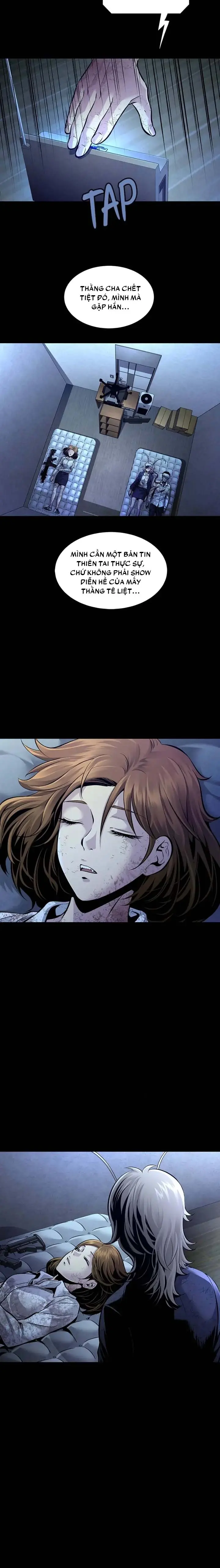 Dead Queen Chapter 52 - Trang 14