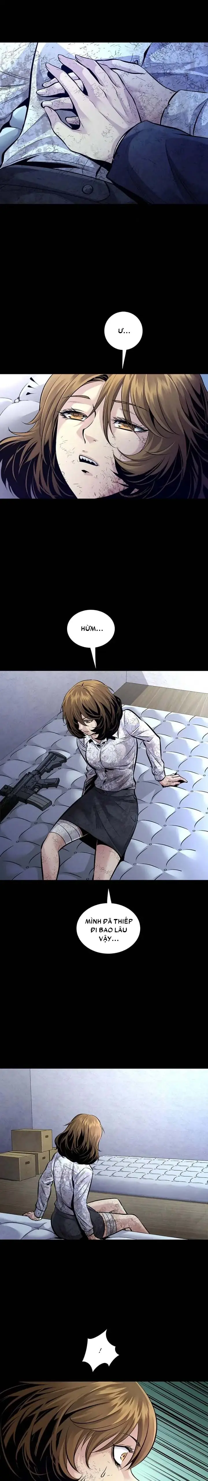 Dead Queen Chapter 52 - Trang 15