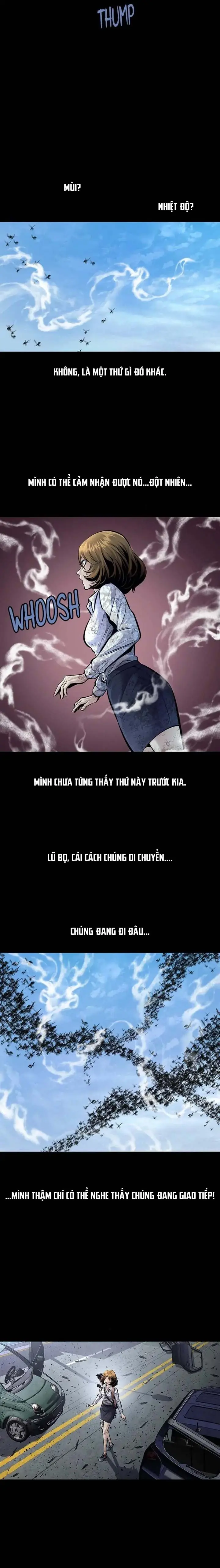Dead Queen Chapter 52 - Trang 18
