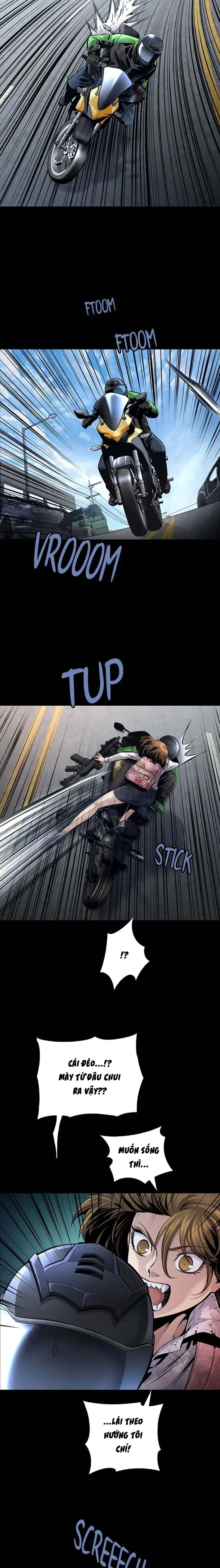 Dead Queen Chapter 52 - Trang 20
