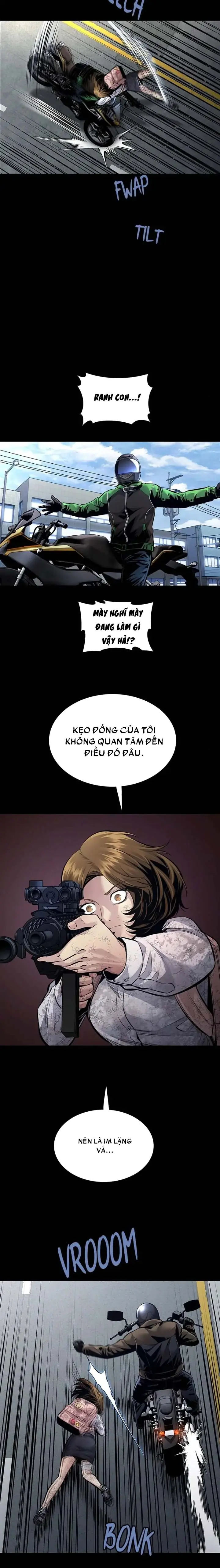 Dead Queen Chapter 52 - Trang 21