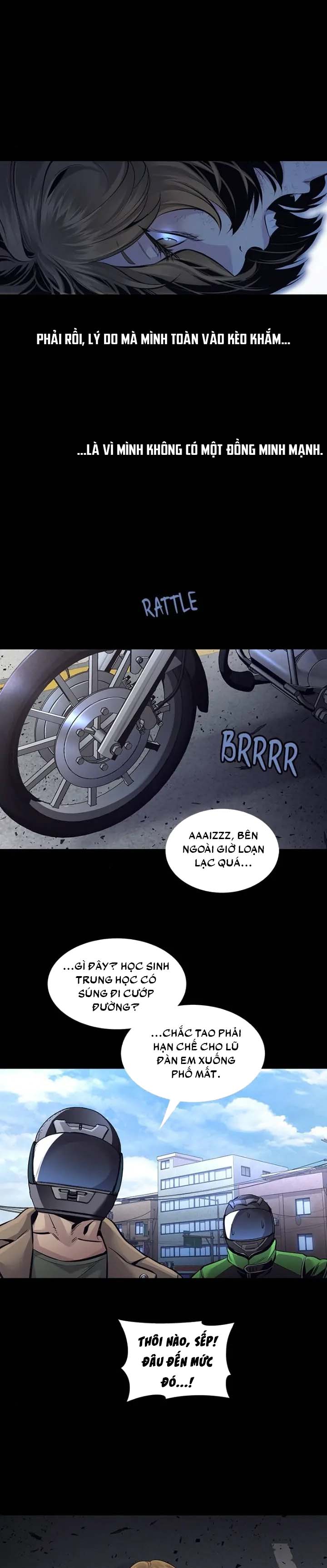Dead Queen Chapter 52 - Trang 22