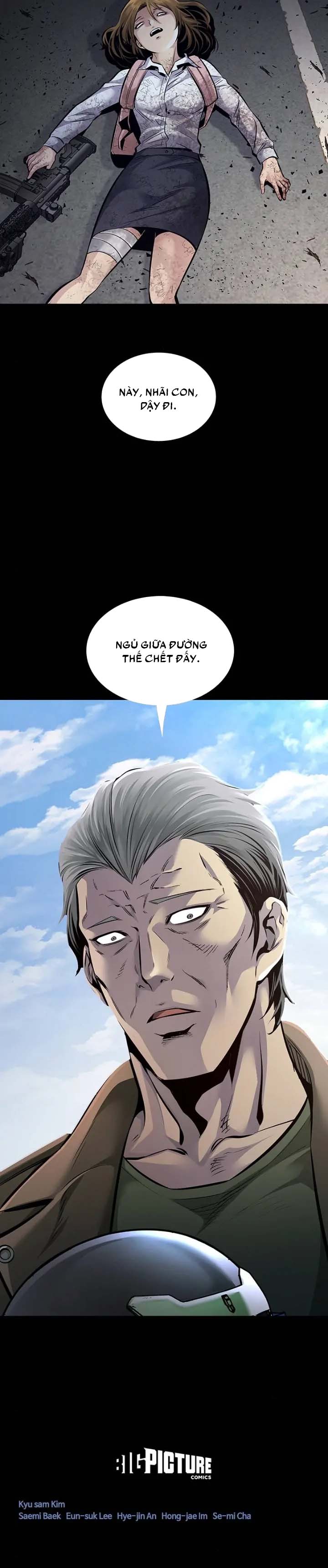 Dead Queen Chapter 52 - Trang 23