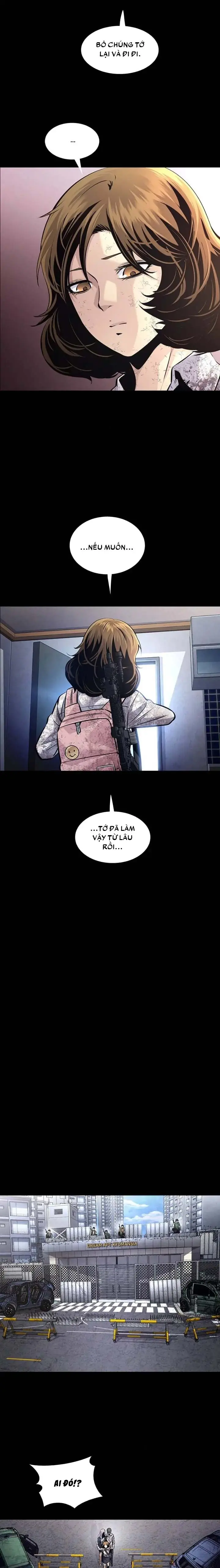 Dead Queen Chapter 52 - Trang 5