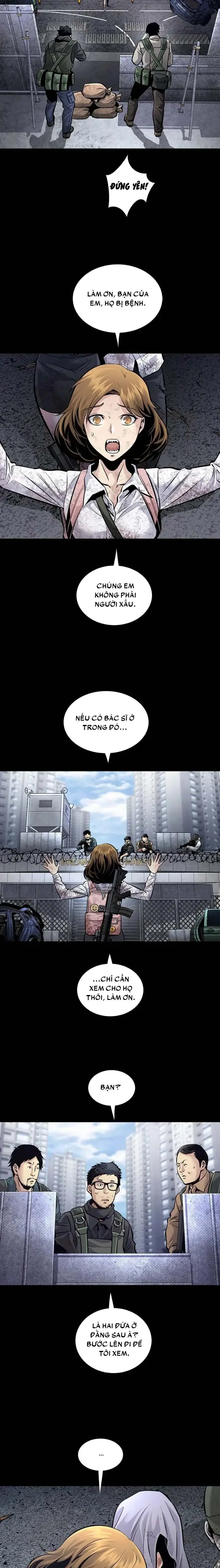 Dead Queen Chapter 52 - Trang 6
