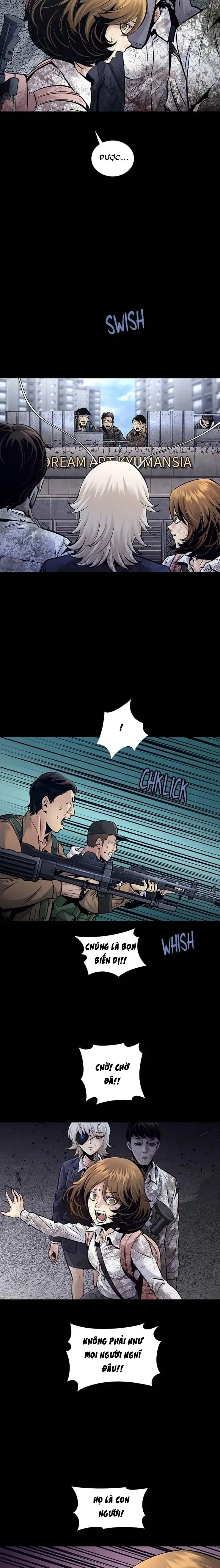 Dead Queen Chapter 52 - Trang 7