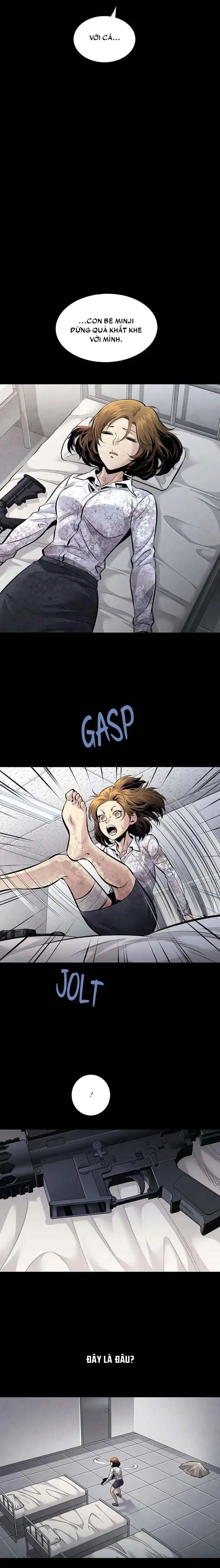 Dead Queen Chapter 53 - Trang 10