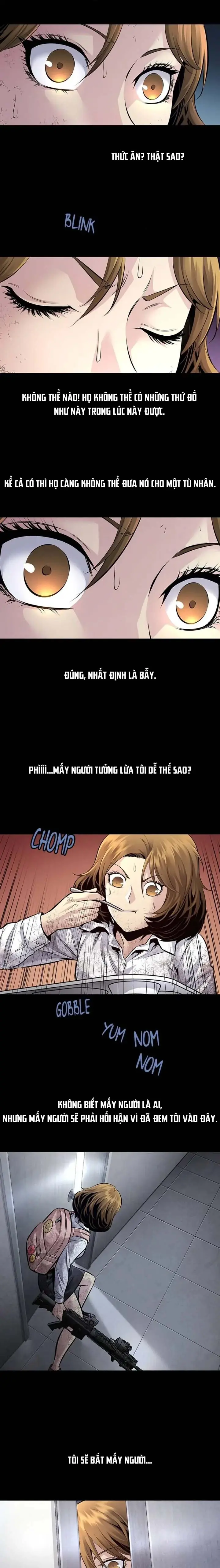 Dead Queen Chapter 53 - Trang 12