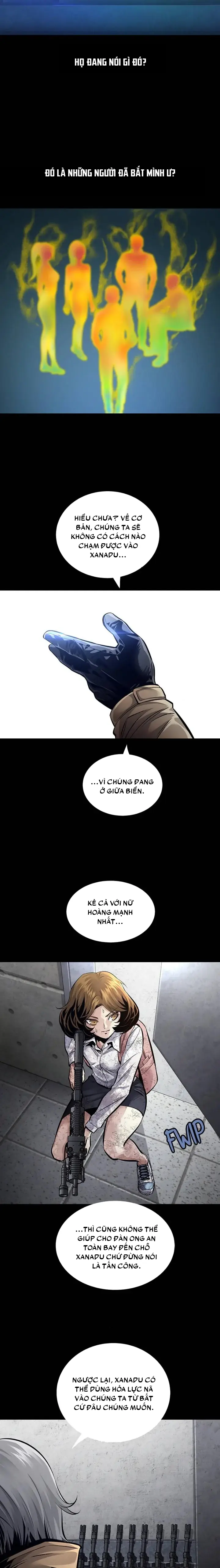 Dead Queen Chapter 53 - Trang 15