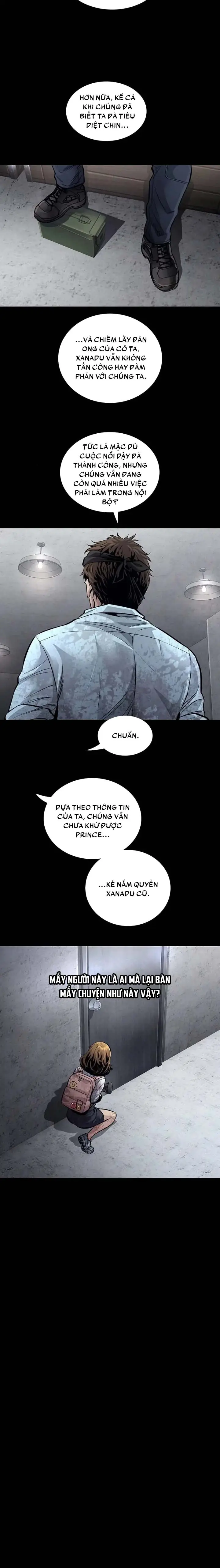 Dead Queen Chapter 53 - Trang 17