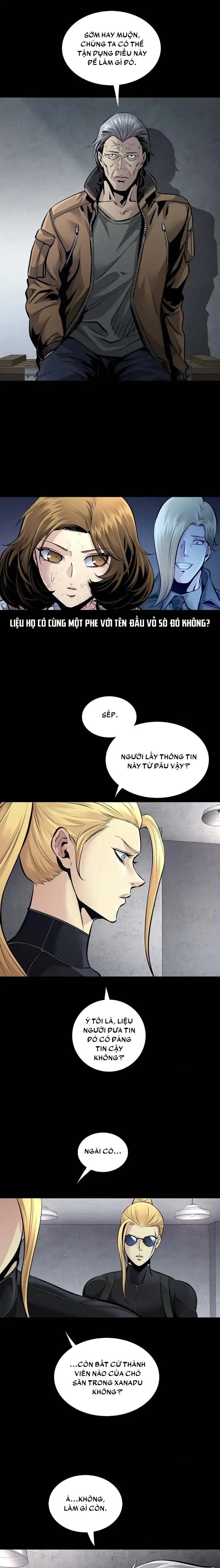 Dead Queen Chapter 53 - Trang 18