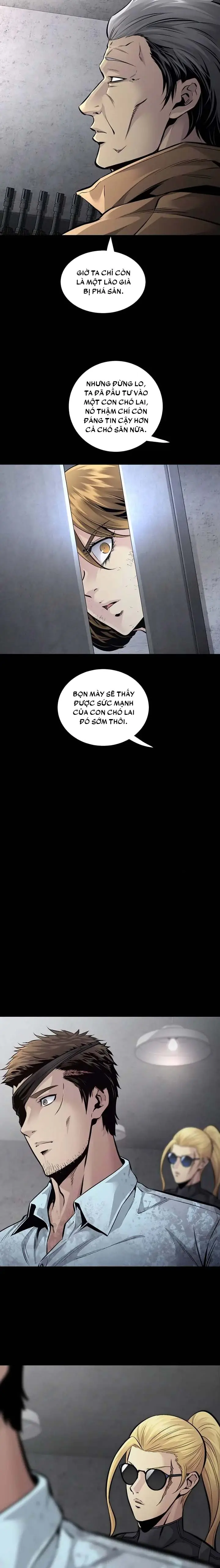 Dead Queen Chapter 53 - Trang 19