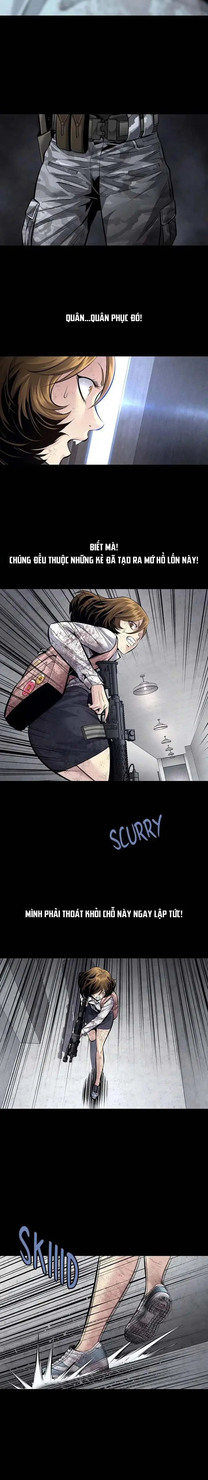 Dead Queen Chapter 53 - Trang 20