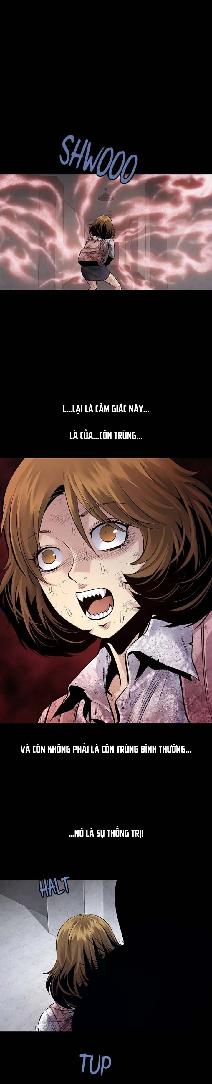 Dead Queen Chapter 53 - Trang 21