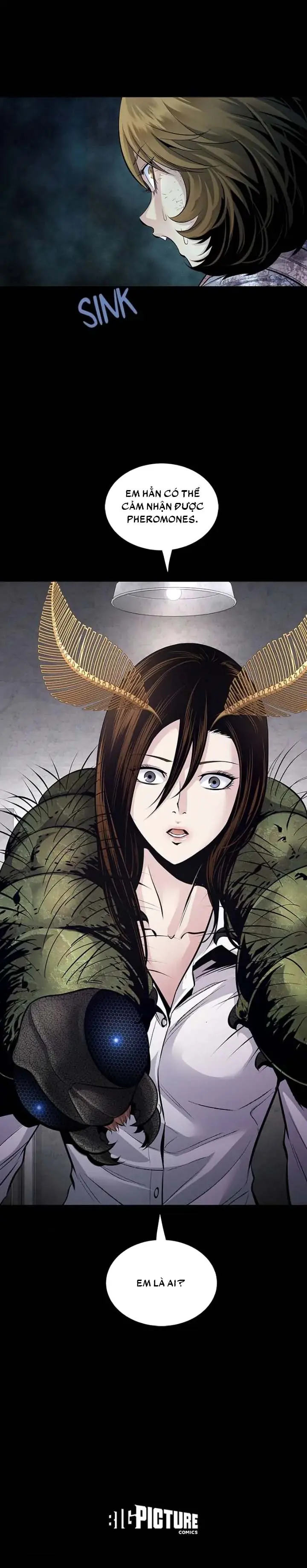 Dead Queen Chapter 53 - Trang 22