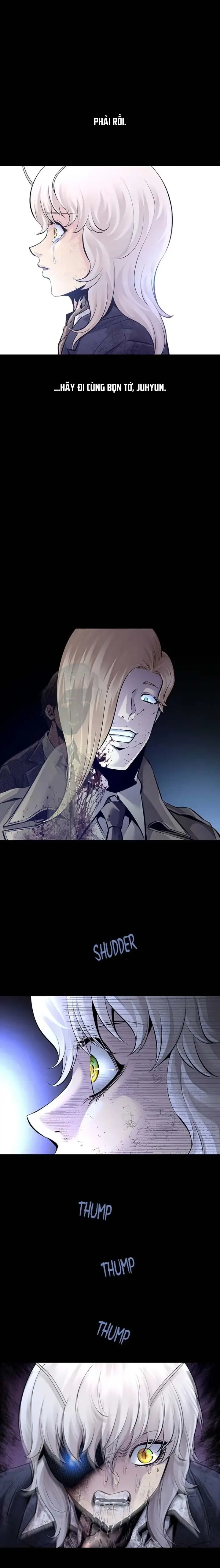 Dead Queen Chapter 53 - Trang 6