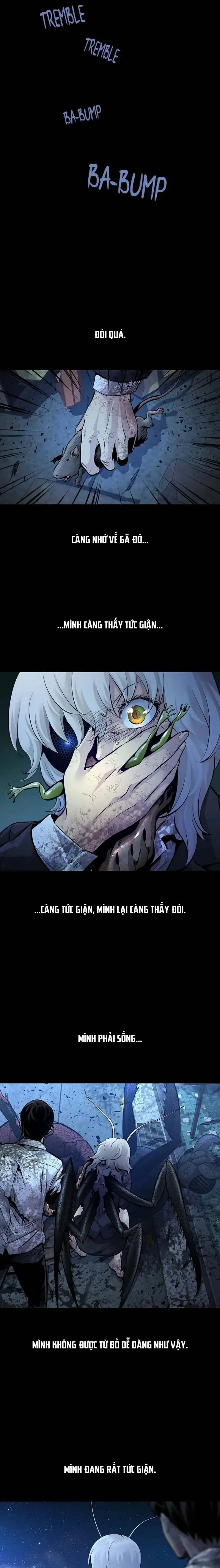 Dead Queen Chapter 53 - Trang 7