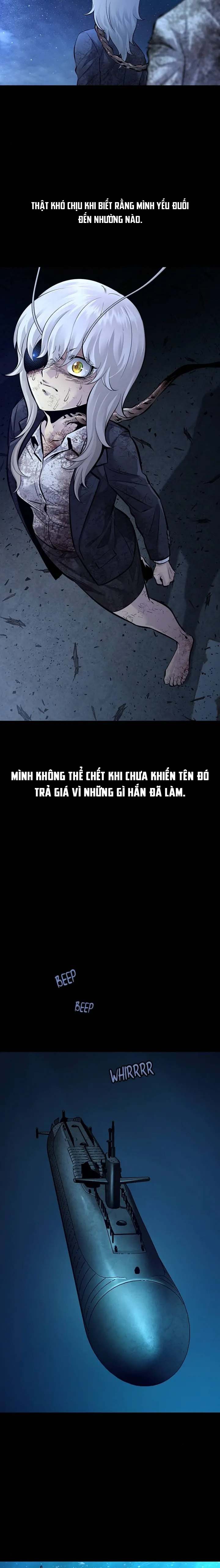 Dead Queen Chapter 53 - Trang 8
