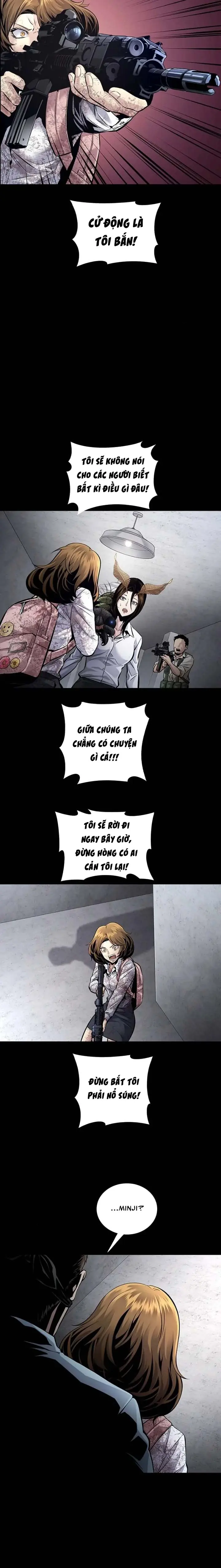 Dead Queen Chapter 54 - Trang 10