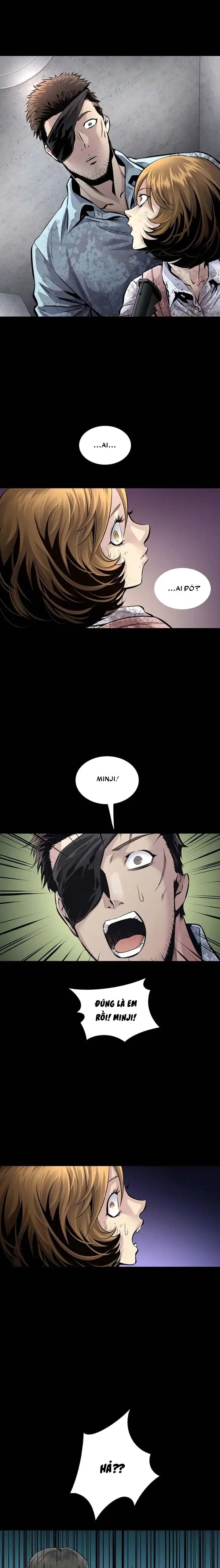 Dead Queen Chapter 54 - Trang 11