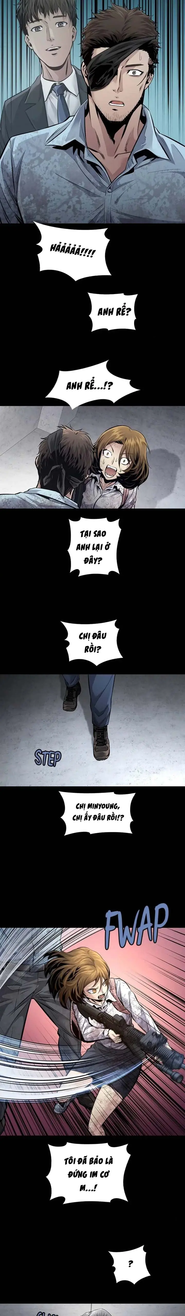 Dead Queen Chapter 54 - Trang 12