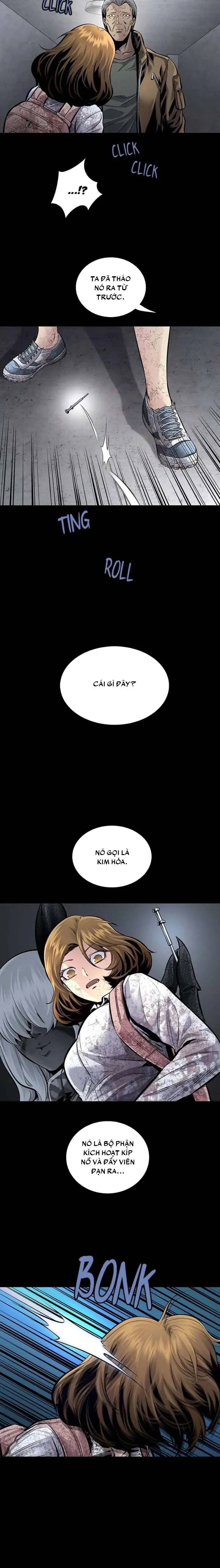 Dead Queen Chapter 54 - Trang 13