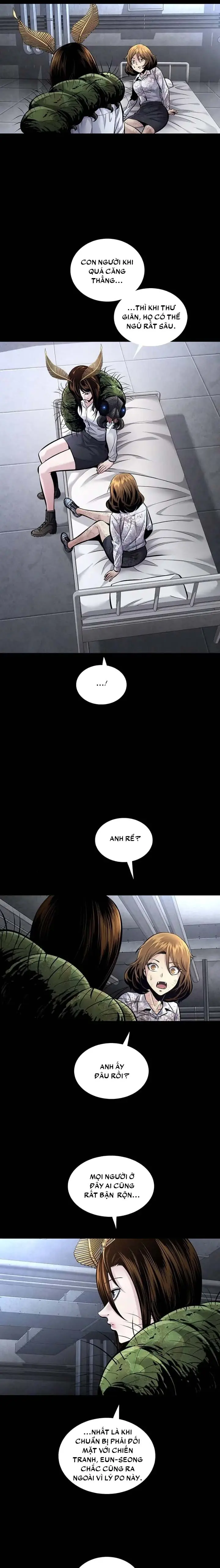 Dead Queen Chapter 54 - Trang 15