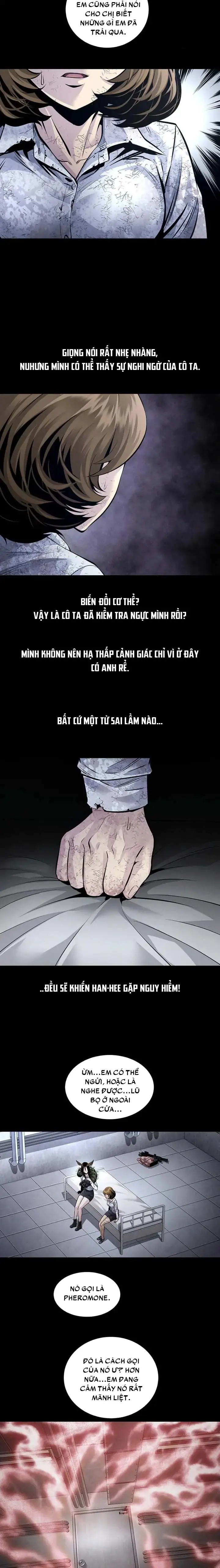 Dead Queen Chapter 54 - Trang 18