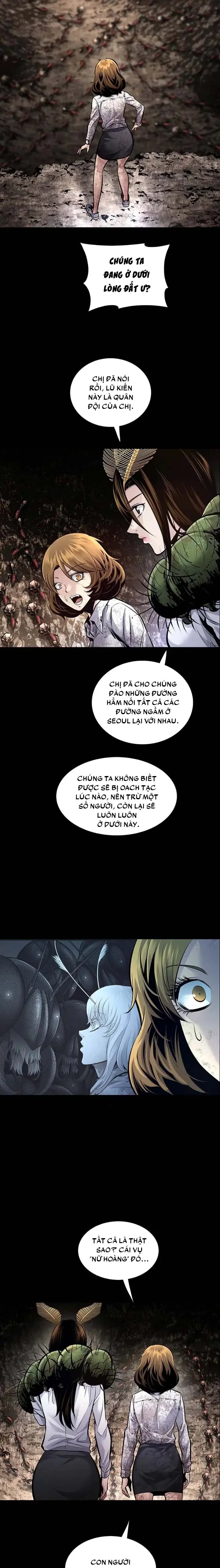 Dead Queen Chapter 54 - Trang 20
