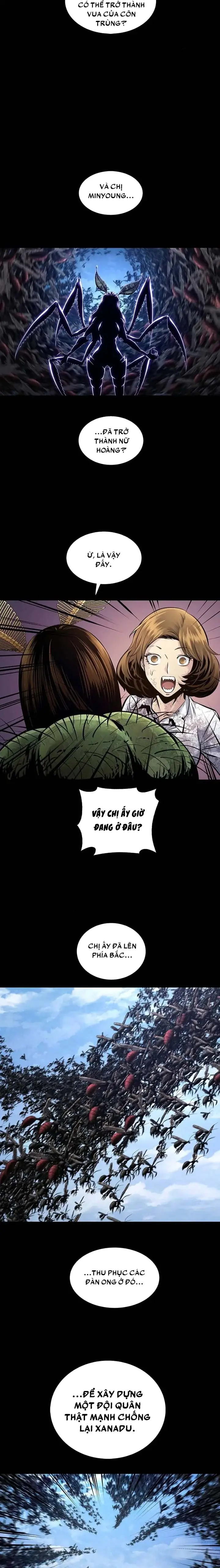 Dead Queen Chapter 54 - Trang 21