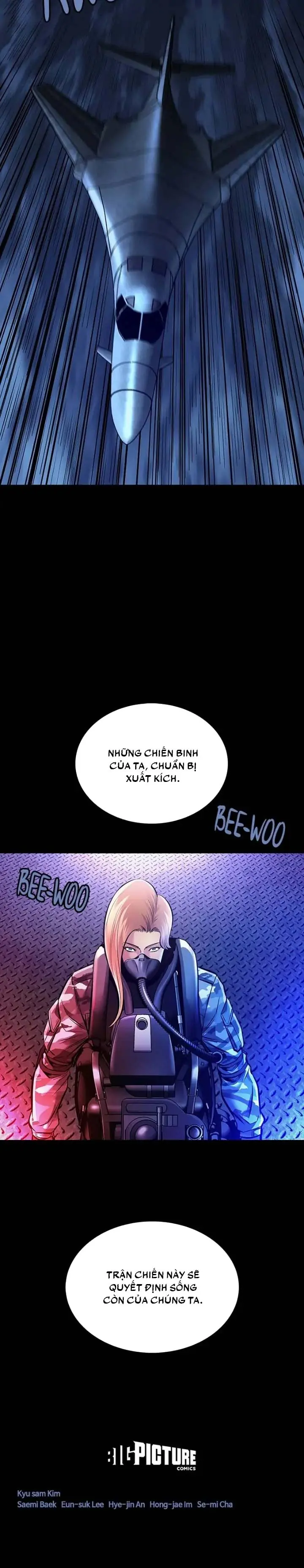 Dead Queen Chapter 54 - Trang 23