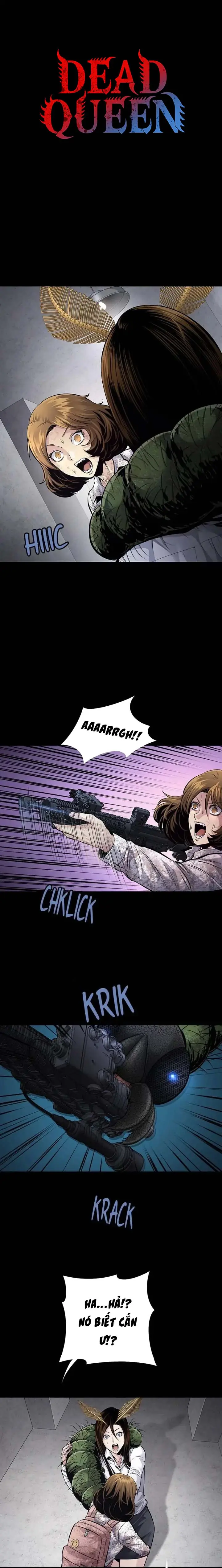 Dead Queen Chapter 54 - Trang 4
