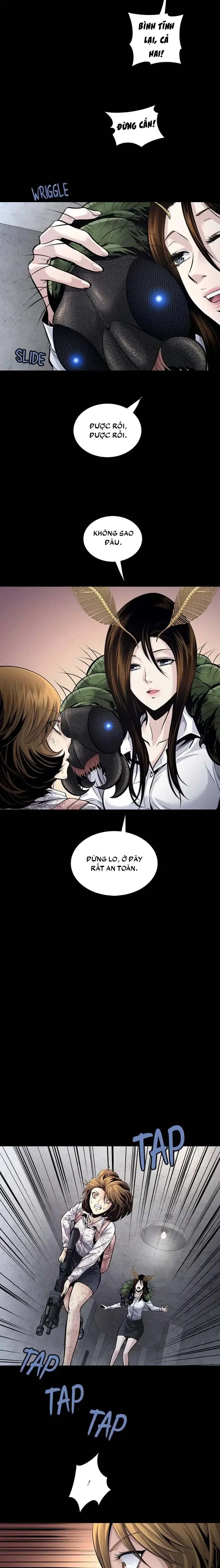 Dead Queen Chapter 54 - Trang 5