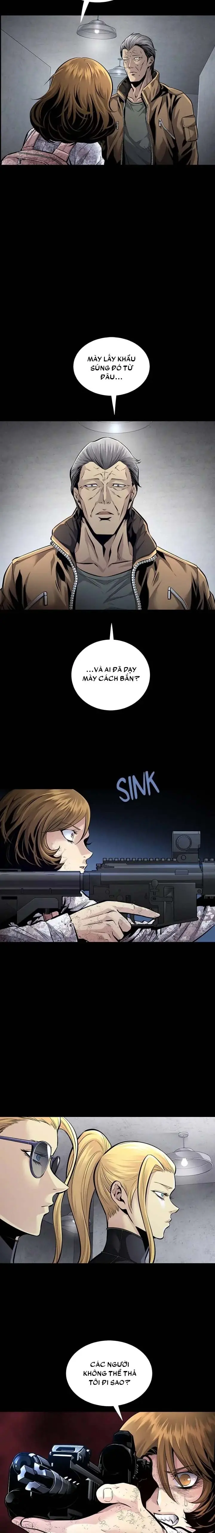 Dead Queen Chapter 54 - Trang 7