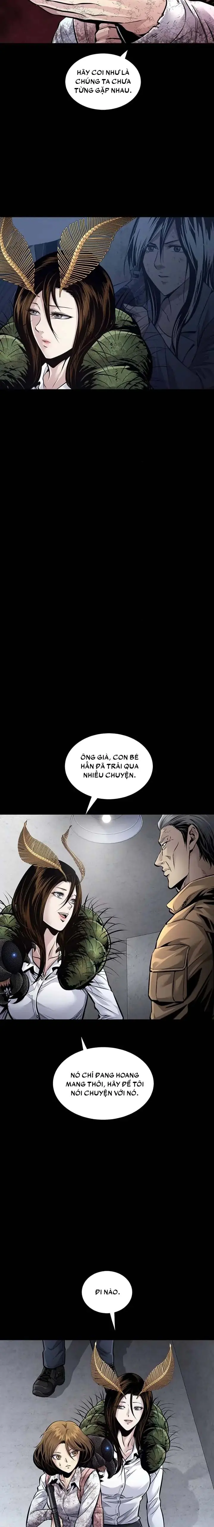 Dead Queen Chapter 54 - Trang 8